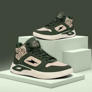 Thunder Strike-211 High-Top Shoes
