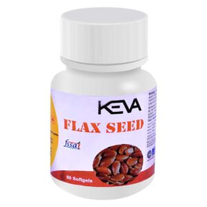 Keva Flax Seed Oil