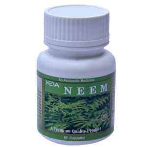 Keva Neem Capsules