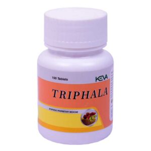 Keva Triphala Tablet