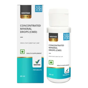 VESTIGE PRIME CONCENTRATED MINERAL DROPS