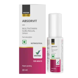 VESTIGE PRIME Absorvit Multivitamin Sublingual Spray